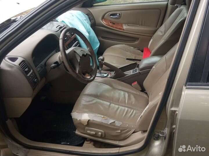 Запчасти на Ниссан Максим 2004год