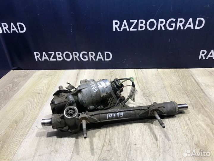 Рулевая рейка Peugeot 208 1.2 I VTI EB2 2013