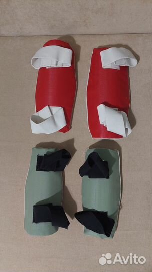 Спортивная защита для восточных единоборств