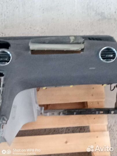 Торпеда peugeot 308