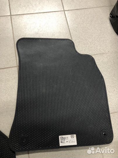 Ковры для audi оригинал