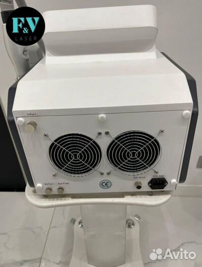 Аппарат для удаления тату, татуажа