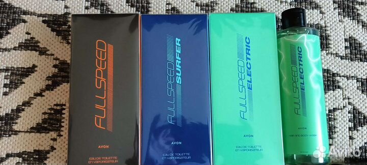 Full Speed, Full Speed Electric