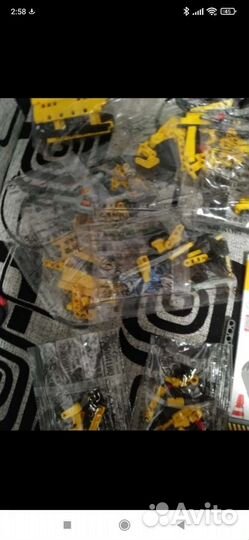 Новый Конструктор (в ассортименте)