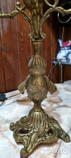 Подсвечники и канделябры