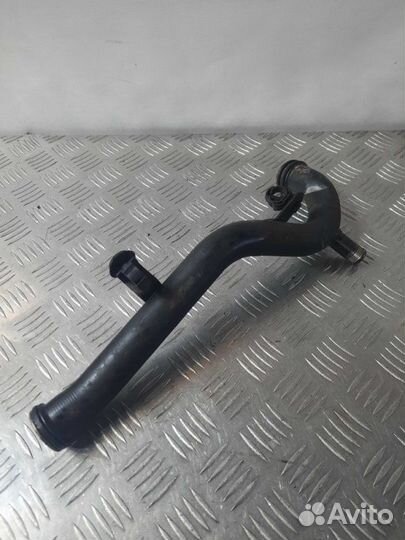 Трубка охлаждающей жидкости металлическая Peugeot