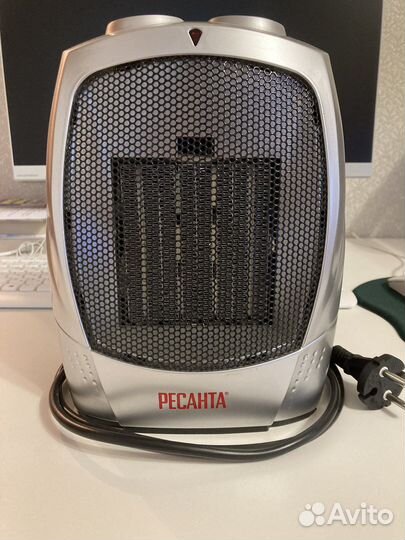 Обогреватель электрический керамический