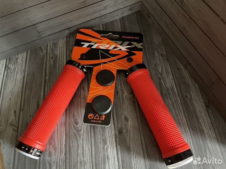 Грипсы для велосипеда Trix