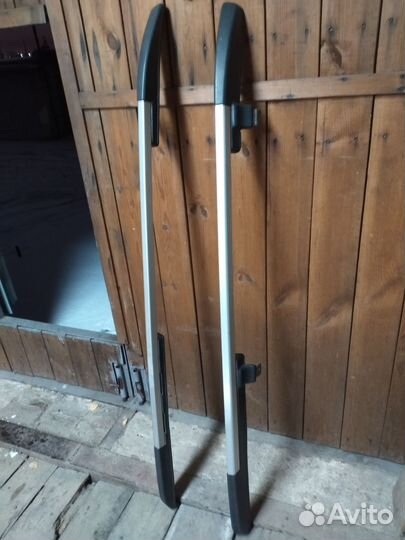 Рейлинги LADA kalina универсал 2011