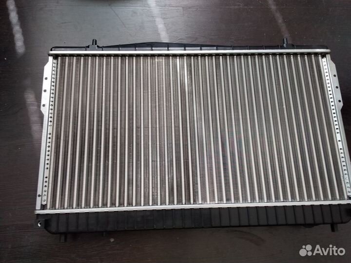 Chevrolet Lacetti радиатор
