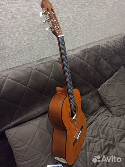Классическая гитара Yamaha C40 номерная не Китай