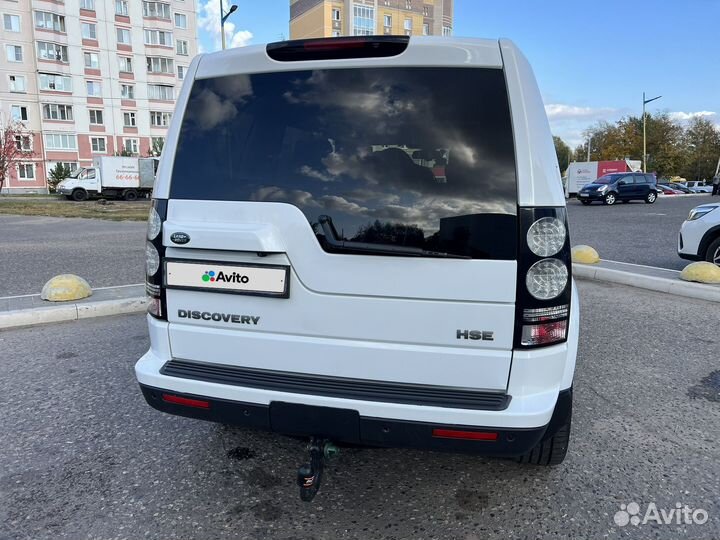 Land Rover Discovery 3.0 AT, 2014, 170 000 км