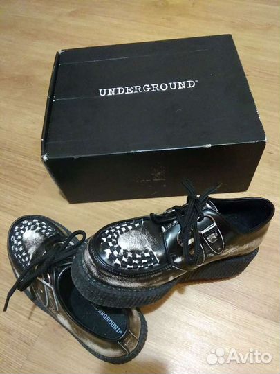 Туфли. 37 размер