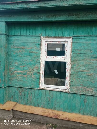 Дом 24 м² на участке 3 сот.