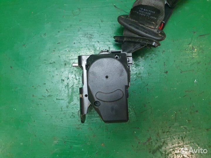 Ремень безопасности задний Лада Калина 1 седан