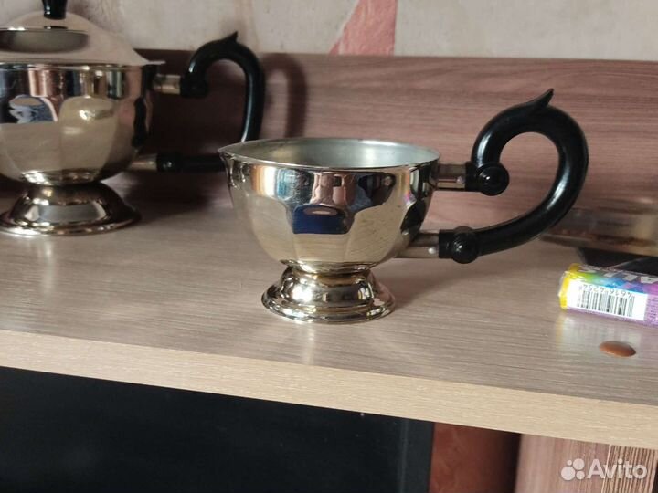 Молочник,сливочник гдр