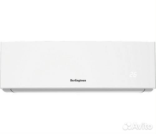Сплит-система 24 новая Berlingtoun BR-24CST1