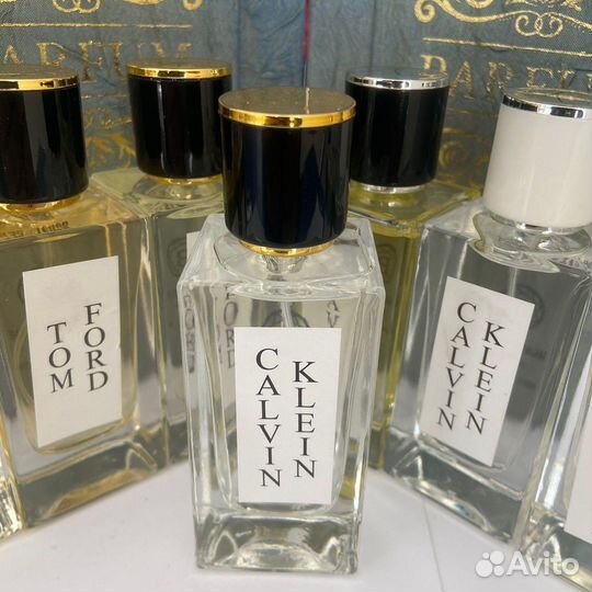 Духи мужские и женский