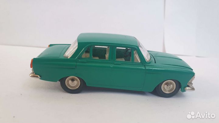 Модели автомобилей 1 43 СССР