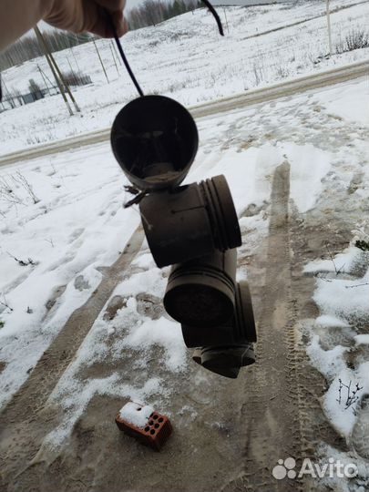 Поршневая газ 51, 52,63