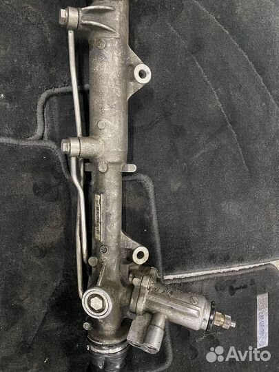 Рулевая рейка Mercedes Benz w204 левый руль ориг