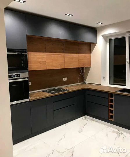 Кухня без посредников, собственное производство