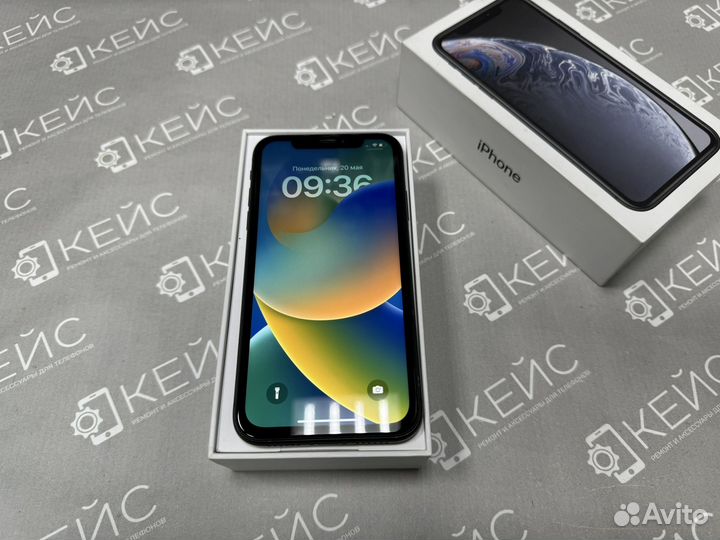 iPhone Xr, 64 ГБ