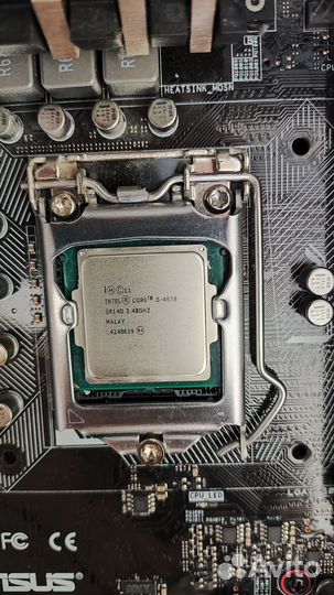 Игровой компьютер Intel Торг