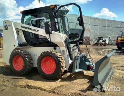 Мини-погрузчик Lonking CDM307, 2023