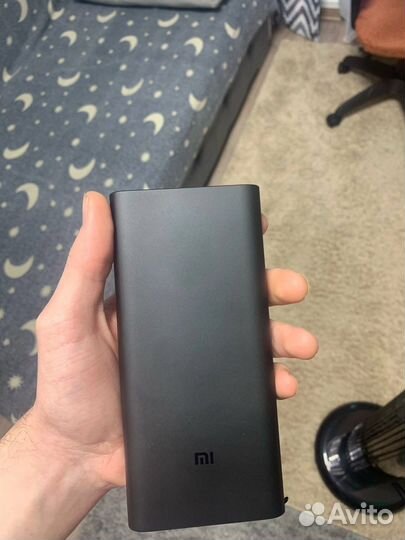 Портативный аккумулятор Xiaomi 50W 20000