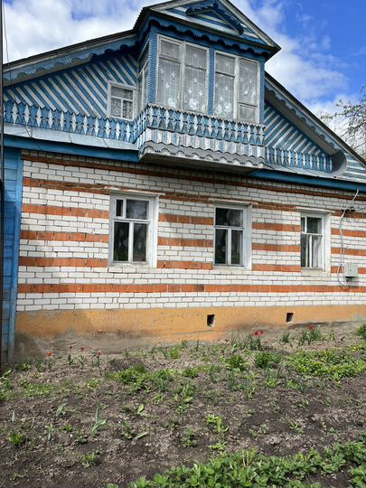 Дом 69 м² на участке 14 сот.