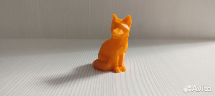 Печать на 3D принтере