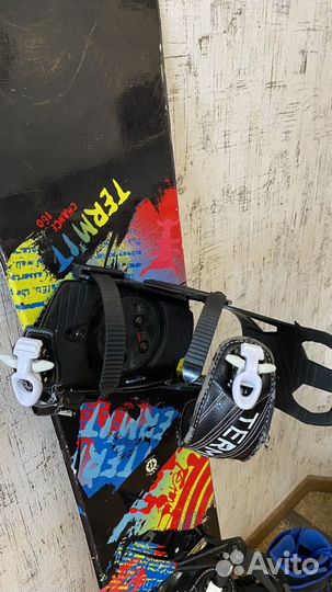 Сноуборд комплект 160