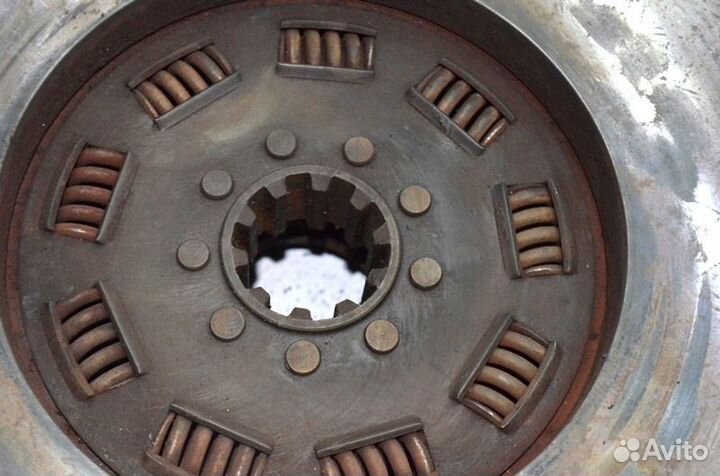 Корзина сцепления volvo F10 (01.77-12.94)