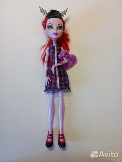 Кукла Монстер Хай Сказочный патруль