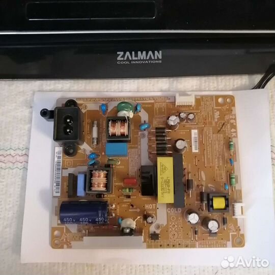 BN44-00491A pd26av0csm pslf360a04a REV 1.2