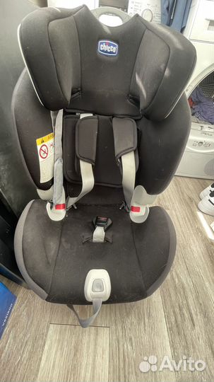 Детское автокресло от 0 chicco isofix до 25кг