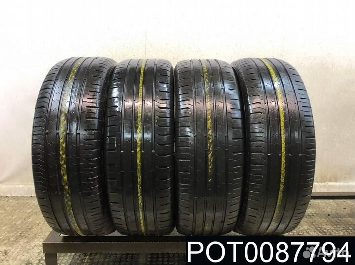 Continental ContiEcoContact 5 205/60 R16 99R