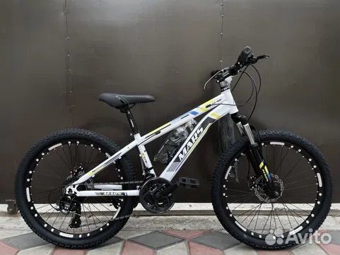 Велосипед 24