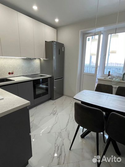 Кухня с производства