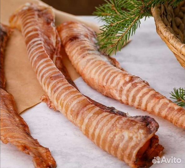 Лакомства для собак