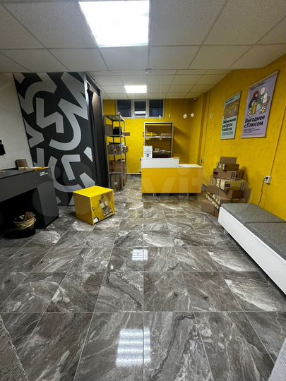 Офис с арендатором 23 м² Доход 8тр Собственник