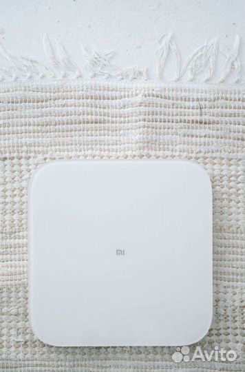 Весы напольные