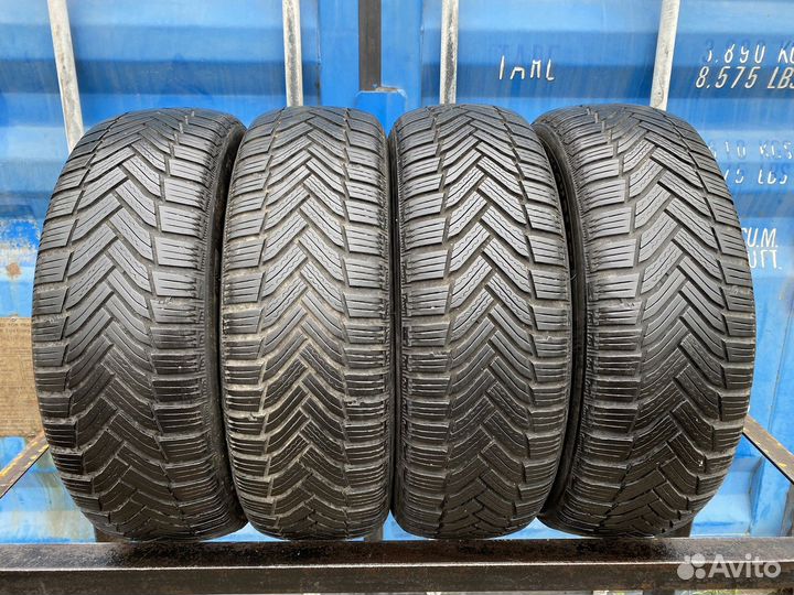 Michelin Alpin 6 195/65 R15 91T