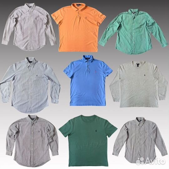 Брендовые вещи