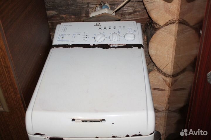 Стиральная машина Индезит