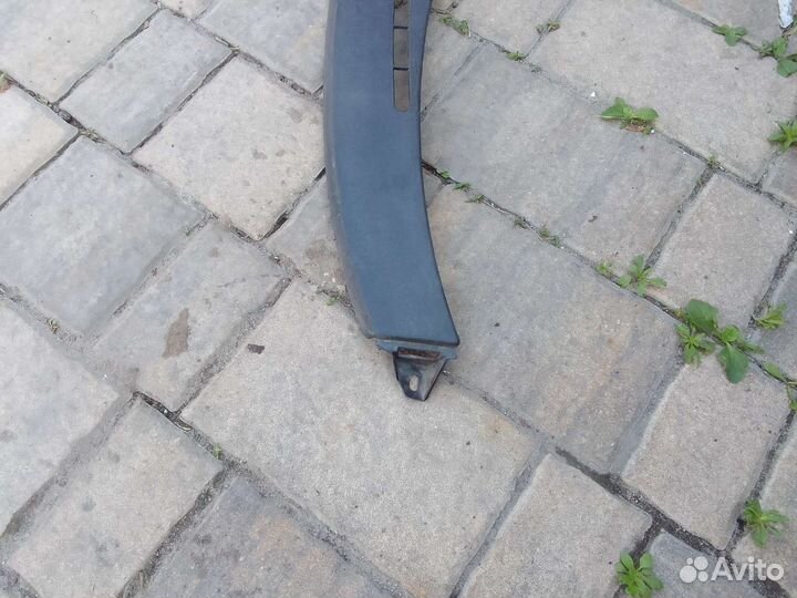Накладка торпедо верхняя Chevrolet Niva Ваз 2123