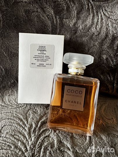 Chanel Coco mademoiselle тестер