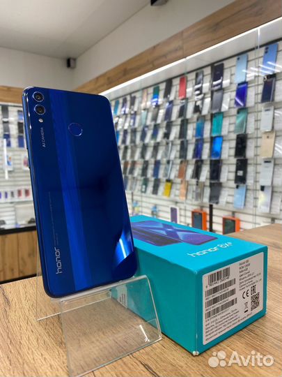 Honor 8X