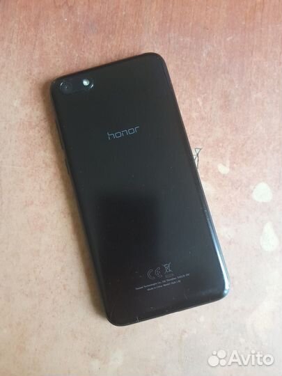 Huawei - Honor 7A